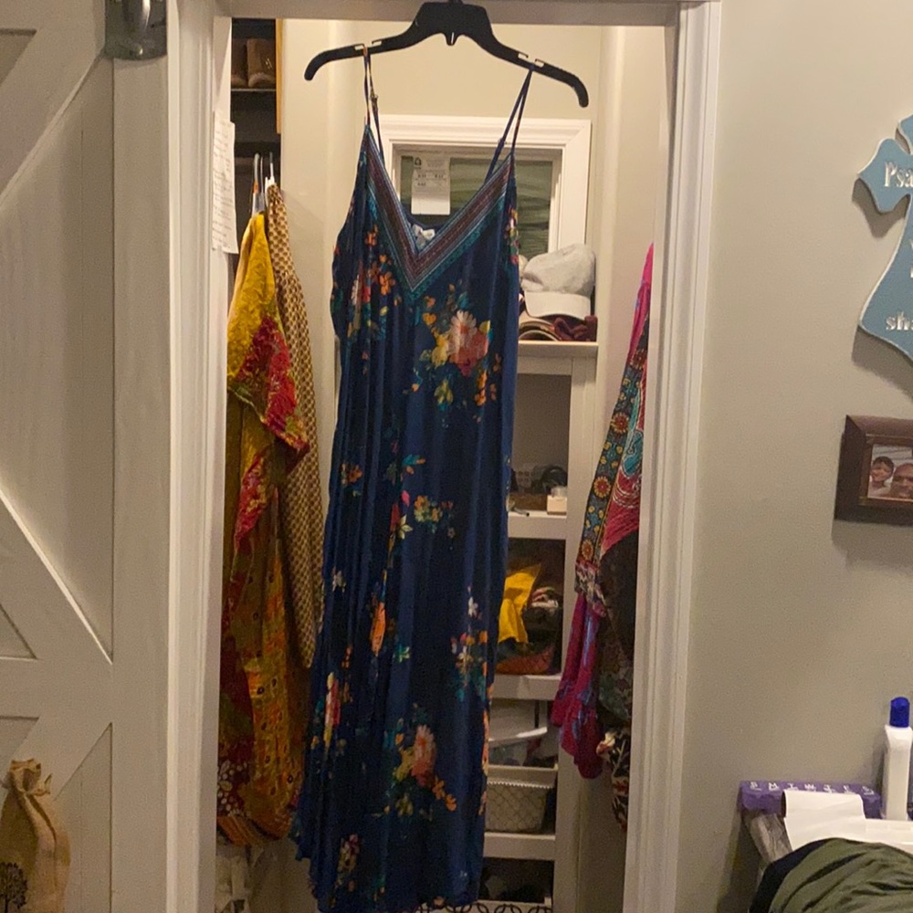 Floral Jumper